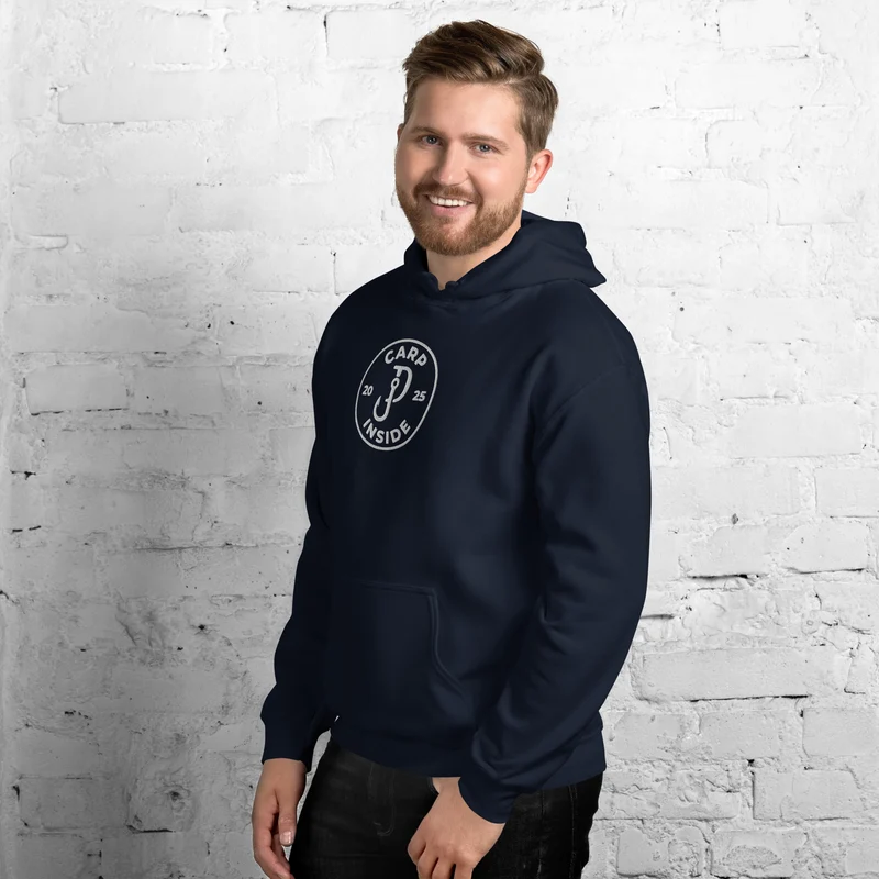 JD Carp inside - Unisex-Kapuzenpullover