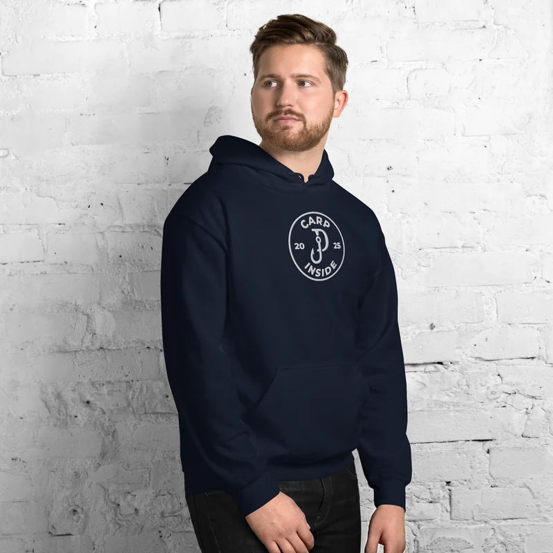 JD Carp inside - Unisex-Kapuzenpullover