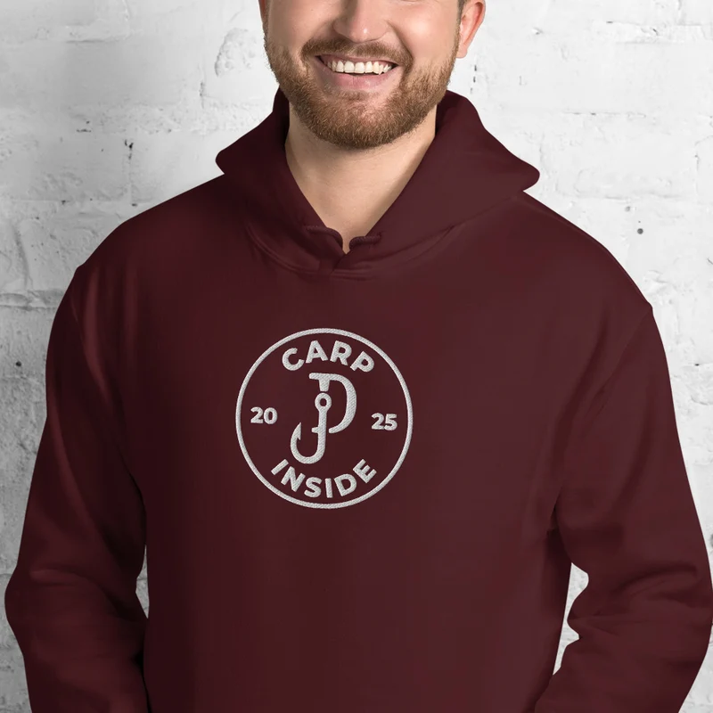 JD Carp inside - Unisex-Kapuzenpullover
