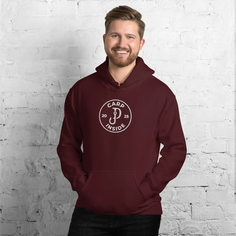 JD Carp inside - Unisex-Kapuzenpullover