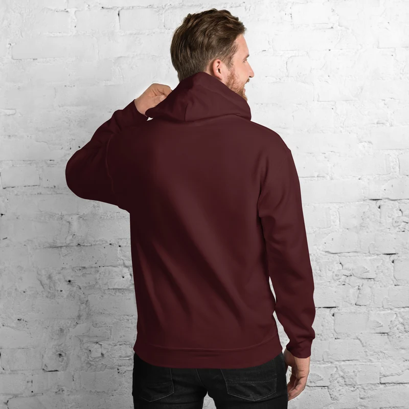 JD Carp inside - Unisex-Kapuzenpullover
