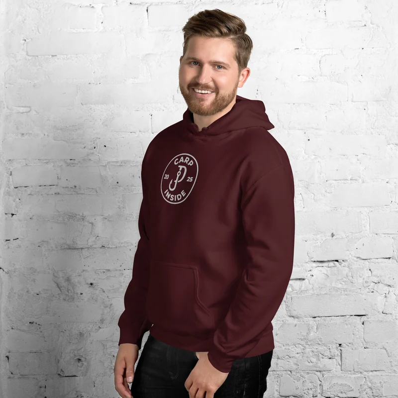 JD Carp inside - Unisex-Kapuzenpullover