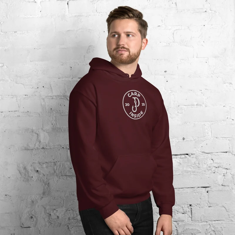 JD Carp inside - Unisex-Kapuzenpullover