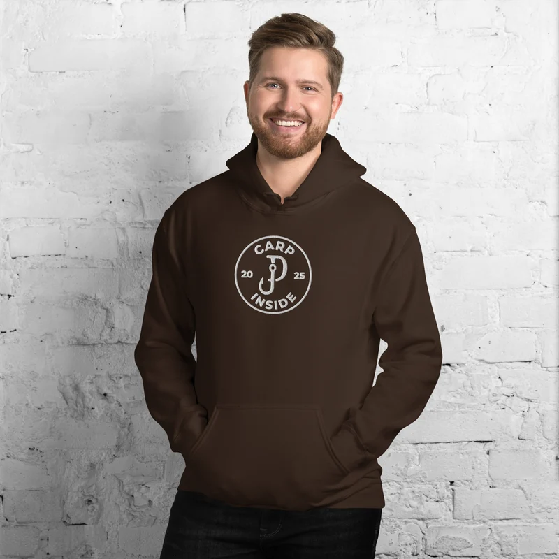 JD Carp inside - Unisex-Kapuzenpullover