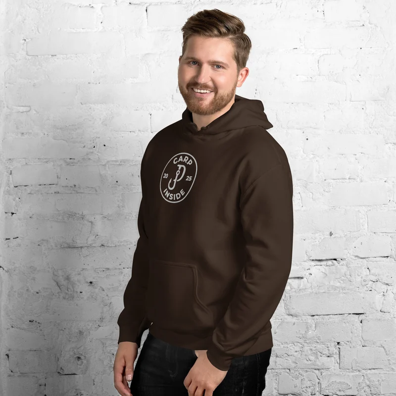 JD Carp inside - Unisex-Kapuzenpullover