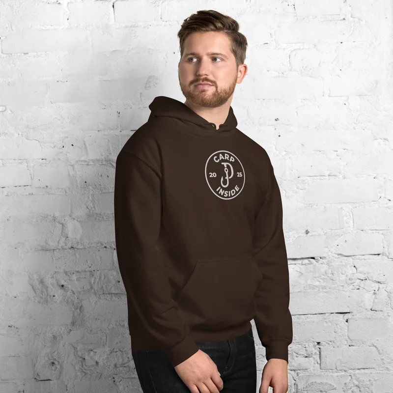 JD Carp inside - Unisex-Kapuzenpullover