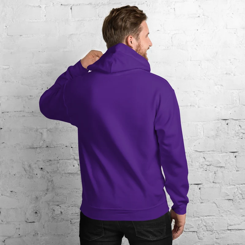 JD Carp inside - Unisex-Kapuzenpullover