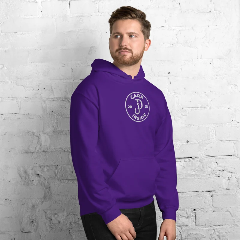 JD Carp inside - Unisex-Kapuzenpullover
