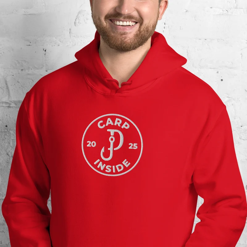 JD Carp inside - Unisex-Kapuzenpullover