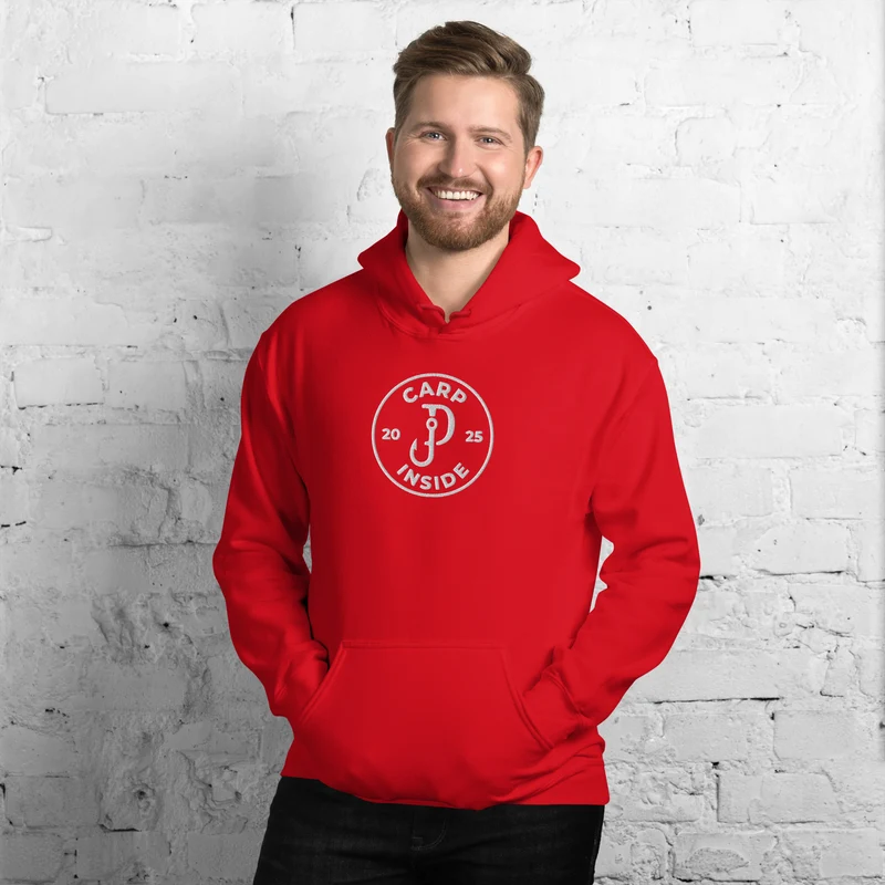 JD Carp inside - Unisex-Kapuzenpullover