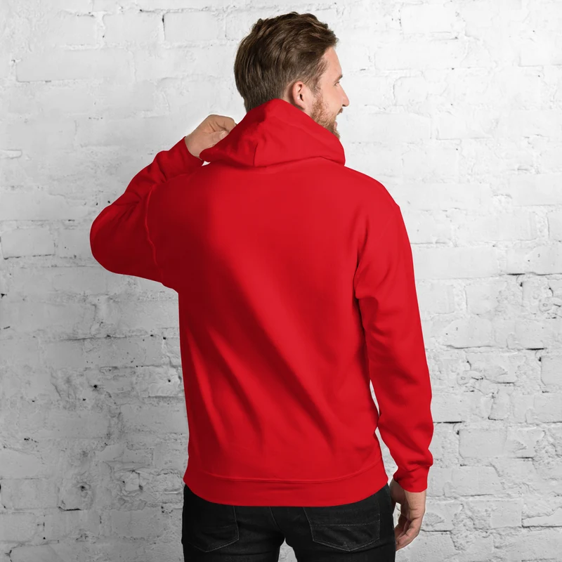 JD Carp inside - Unisex-Kapuzenpullover