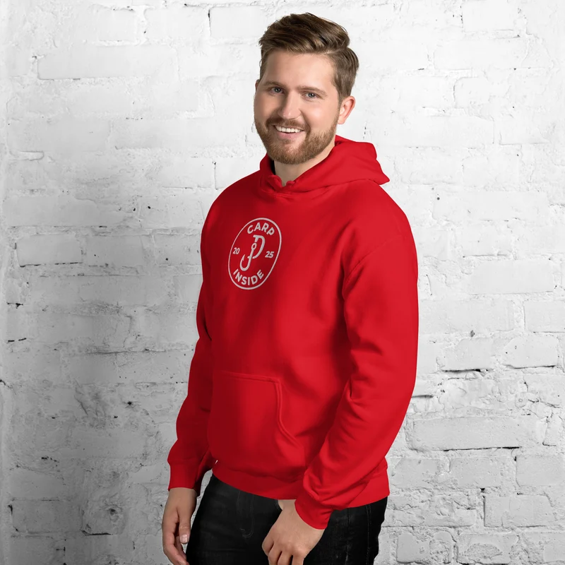 JD Carp inside - Unisex-Kapuzenpullover