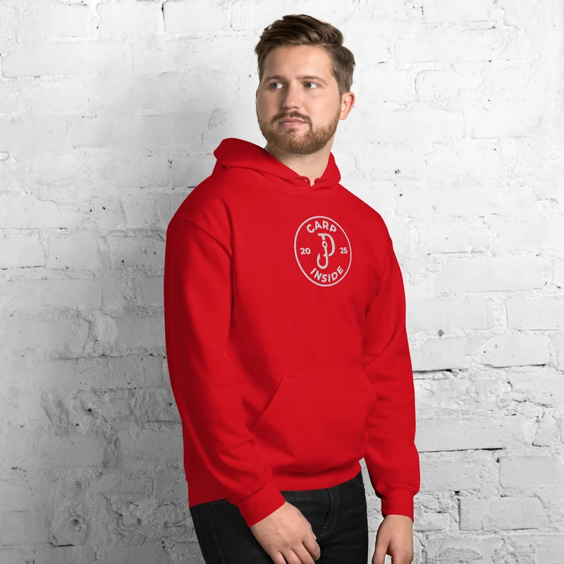 JD Carp inside - Unisex-Kapuzenpullover