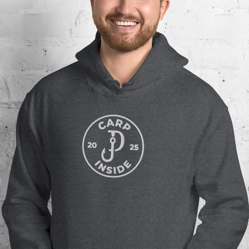 JD Carp inside - Unisex-Kapuzenpullover