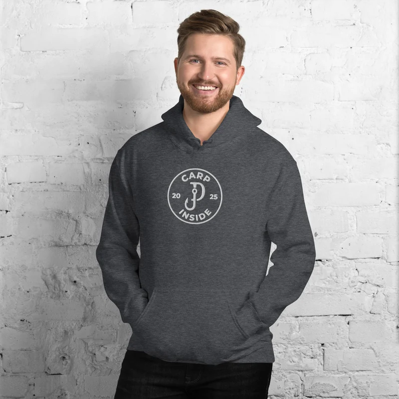 JD Carp inside - Unisex-Kapuzenpullover