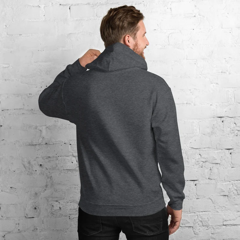 JD Carp inside - Unisex-Kapuzenpullover