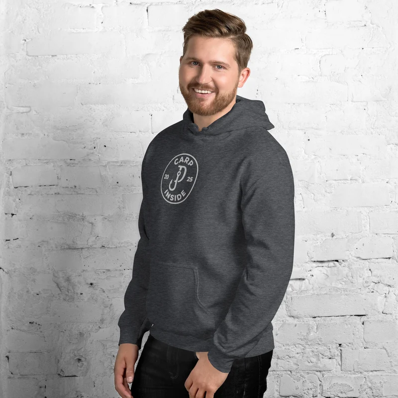 JD Carp inside - Unisex-Kapuzenpullover