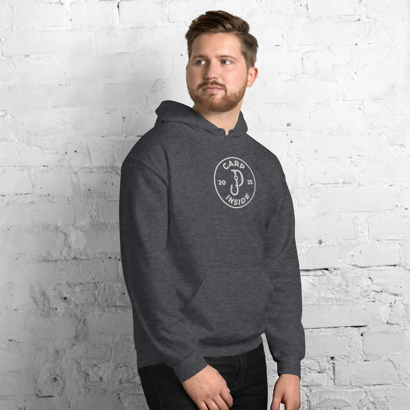 JD Carp inside - Unisex-Kapuzenpullover