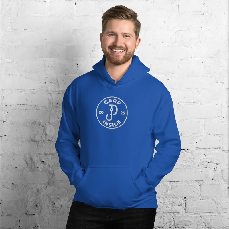 JD Carp inside - Unisex-Kapuzenpullover