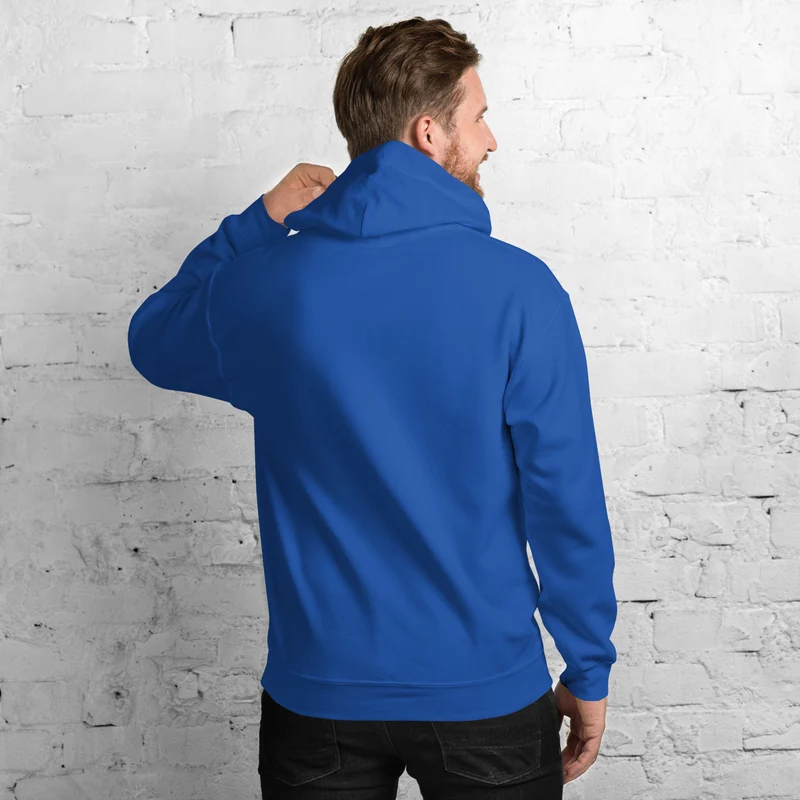 JD Carp inside - Unisex-Kapuzenpullover