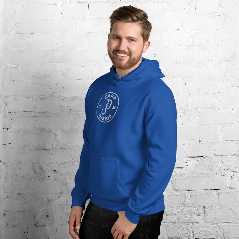 JD Carp inside - Unisex-Kapuzenpullover