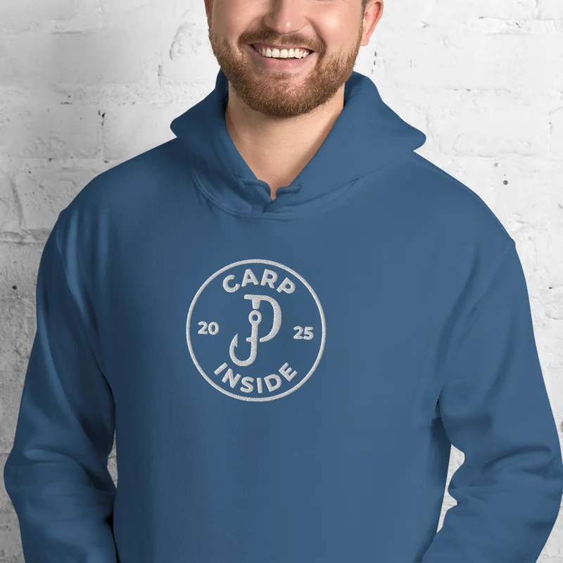 JD Carp inside - Unisex-Kapuzenpullover