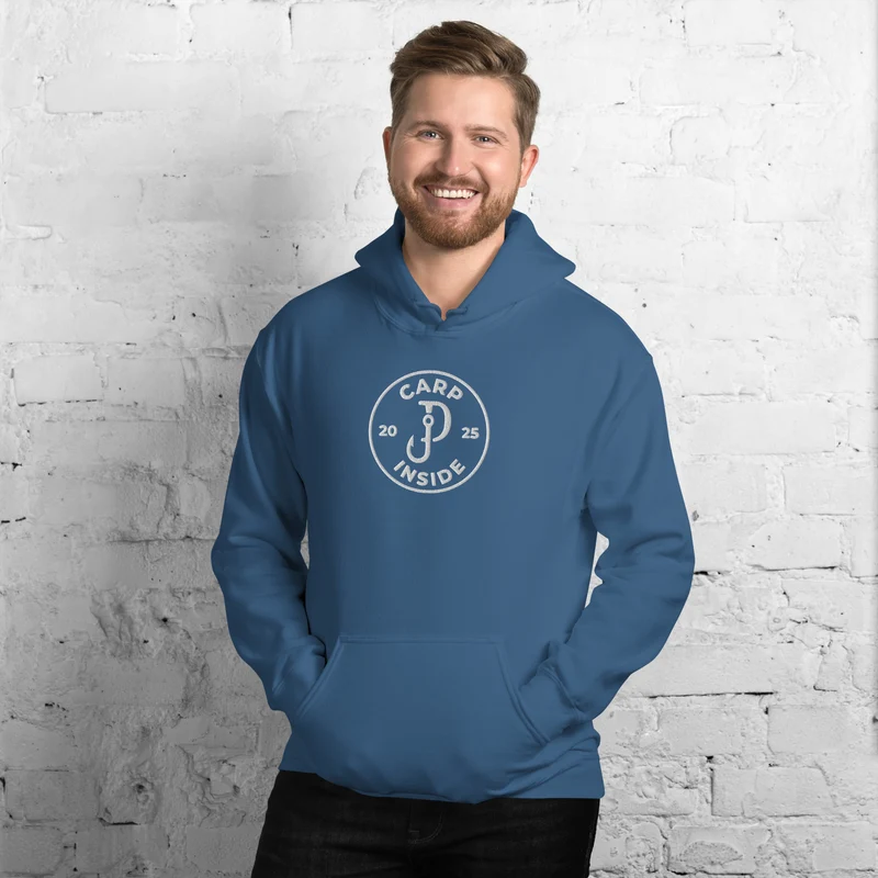 JD Carp inside - Unisex-Kapuzenpullover
