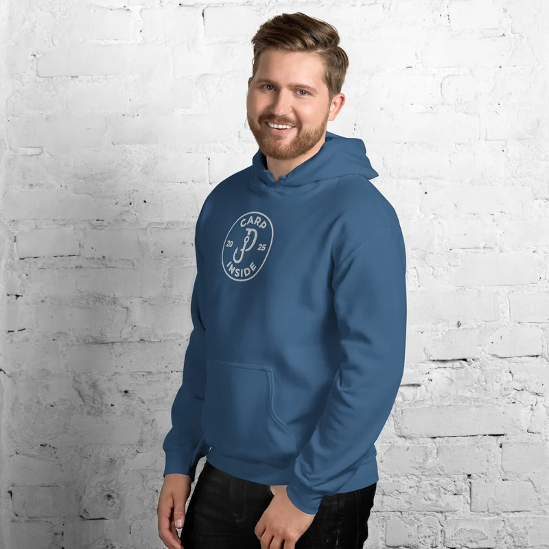 JD Carp inside - Unisex-Kapuzenpullover