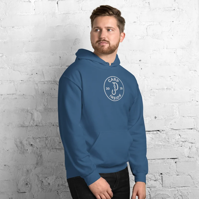 JD Carp inside - Unisex-Kapuzenpullover