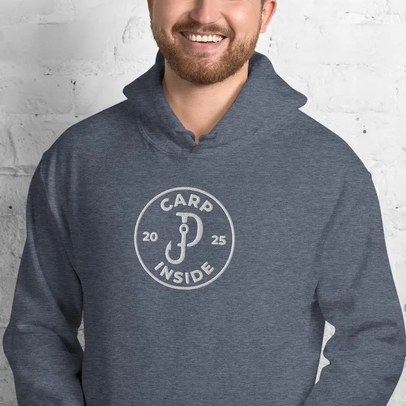 JD Carp inside - Unisex-Kapuzenpullover