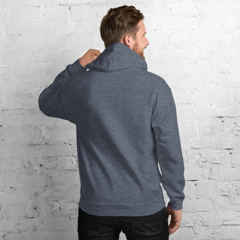 JD Carp inside - Unisex-Kapuzenpullover