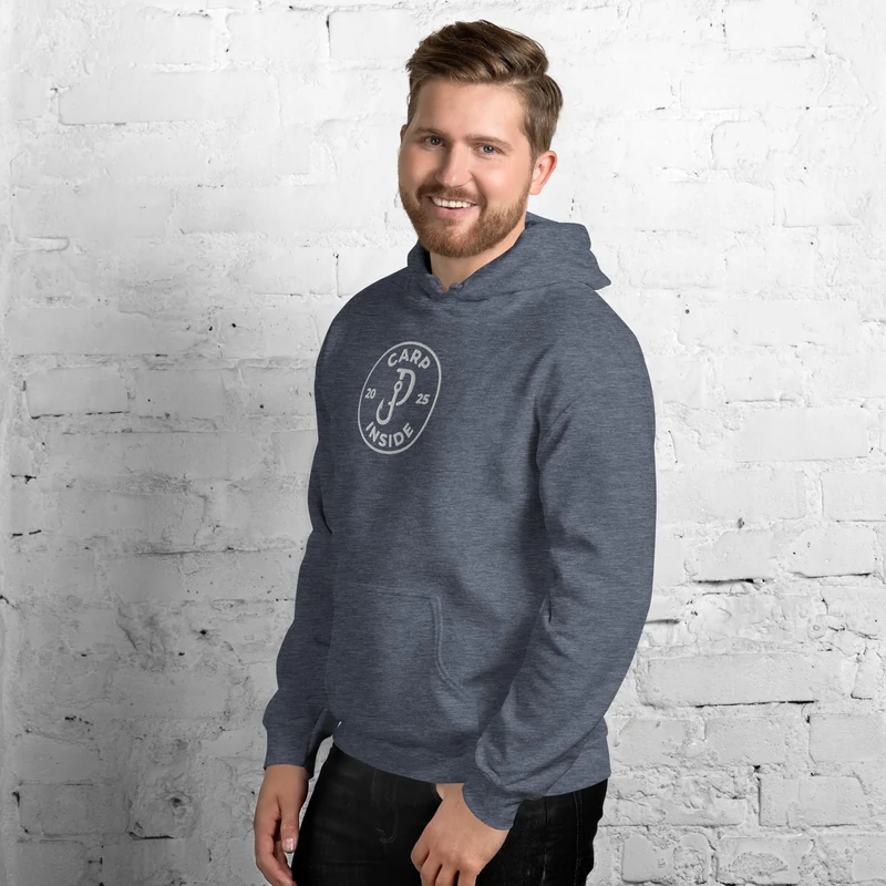 JD Carp inside - Unisex-Kapuzenpullover
