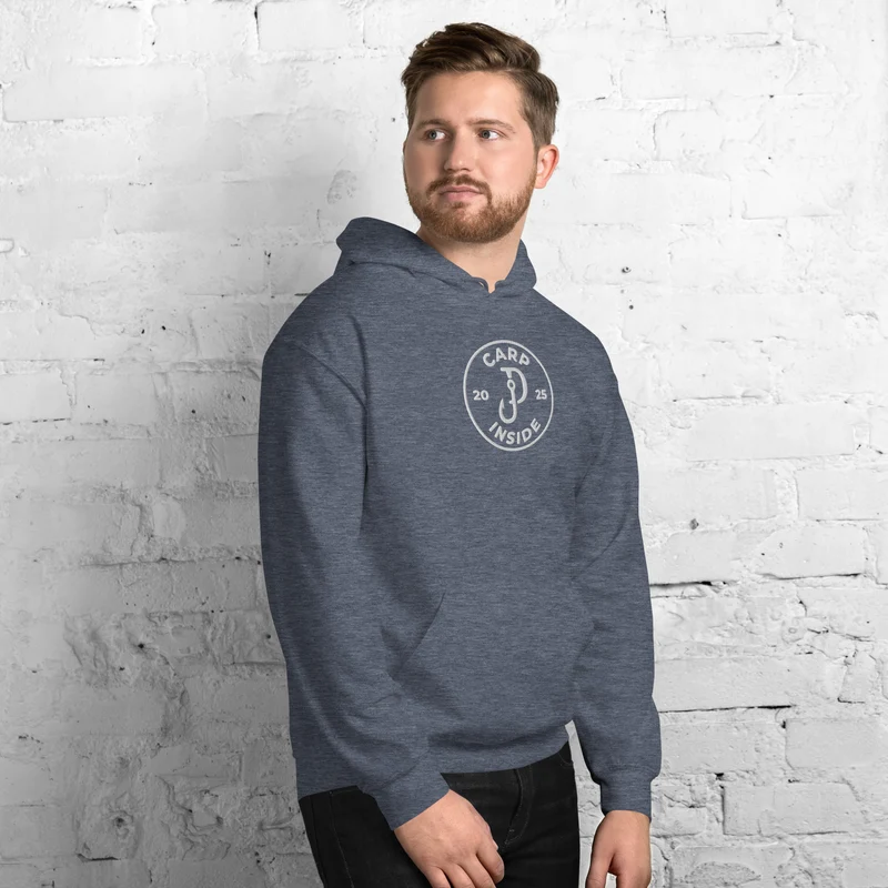 JD Carp inside - Unisex-Kapuzenpullover