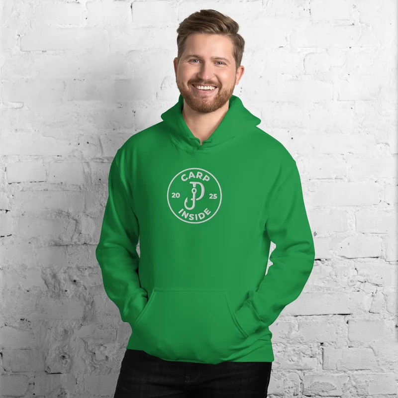 JD Carp inside - Unisex-Kapuzenpullover