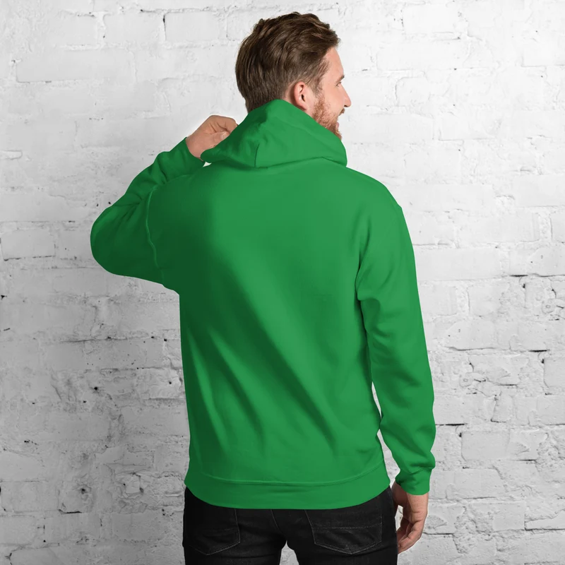 JD Carp inside - Unisex-Kapuzenpullover