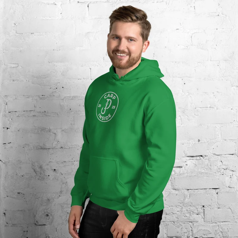 JD Carp inside - Unisex-Kapuzenpullover