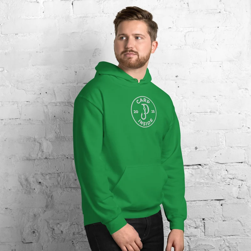 JD Carp inside - Unisex-Kapuzenpullover