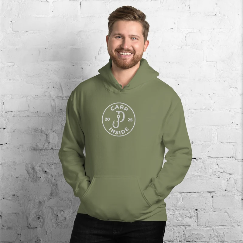 JD Carp inside - Unisex-Kapuzenpullover
