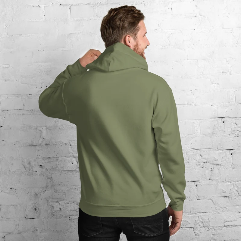 JD Carp inside - Unisex-Kapuzenpullover
