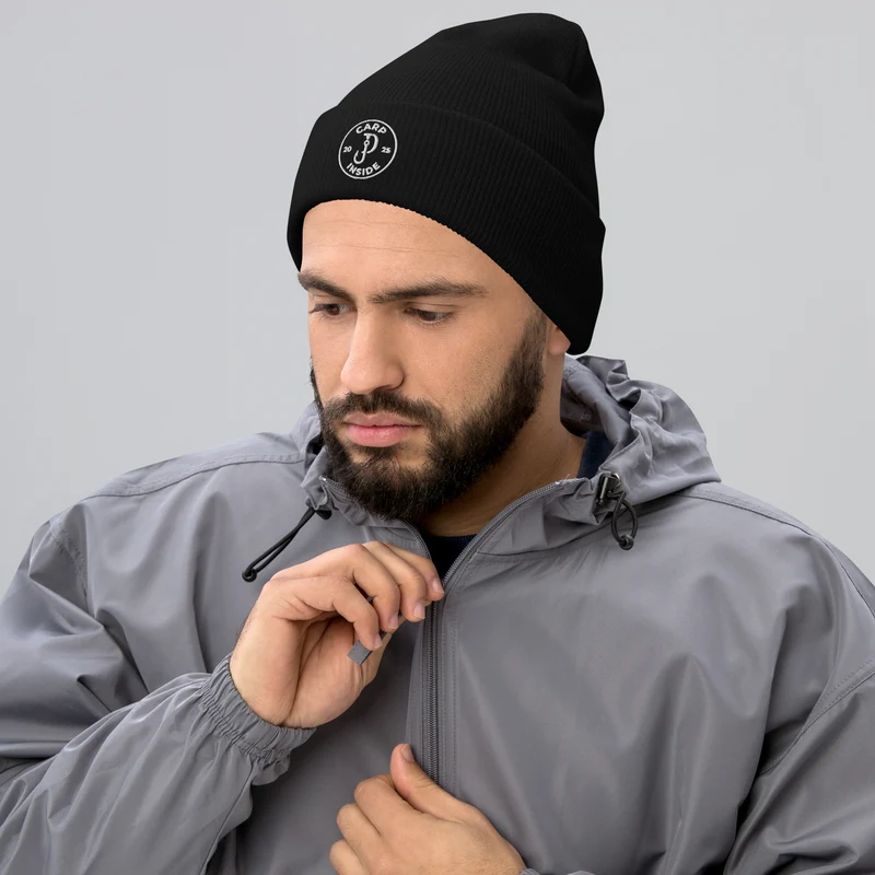JD Carp inside - Beanie