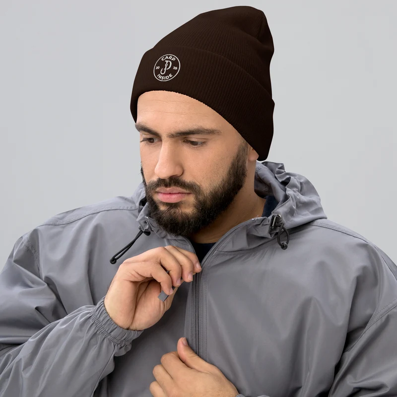JD Carp inside - Beanie