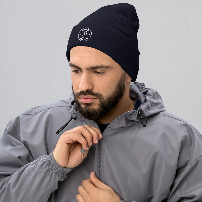JD Carp inside - Beanie