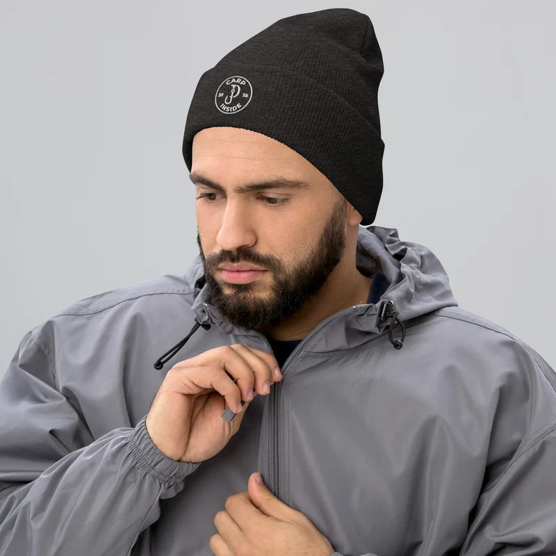 JD Carp inside - Beanie