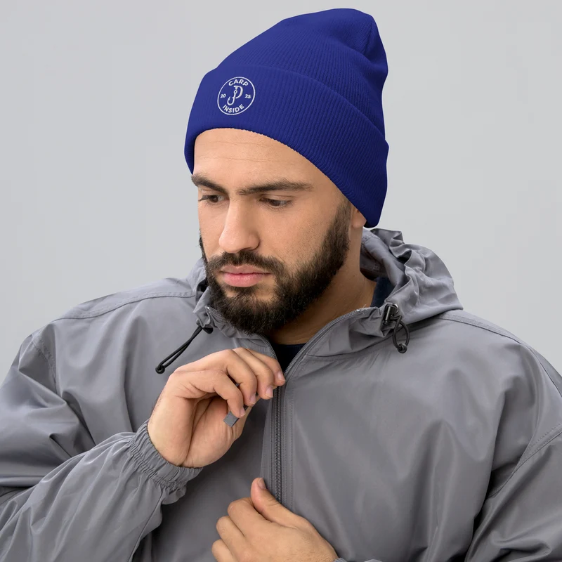 JD Carp inside - Beanie