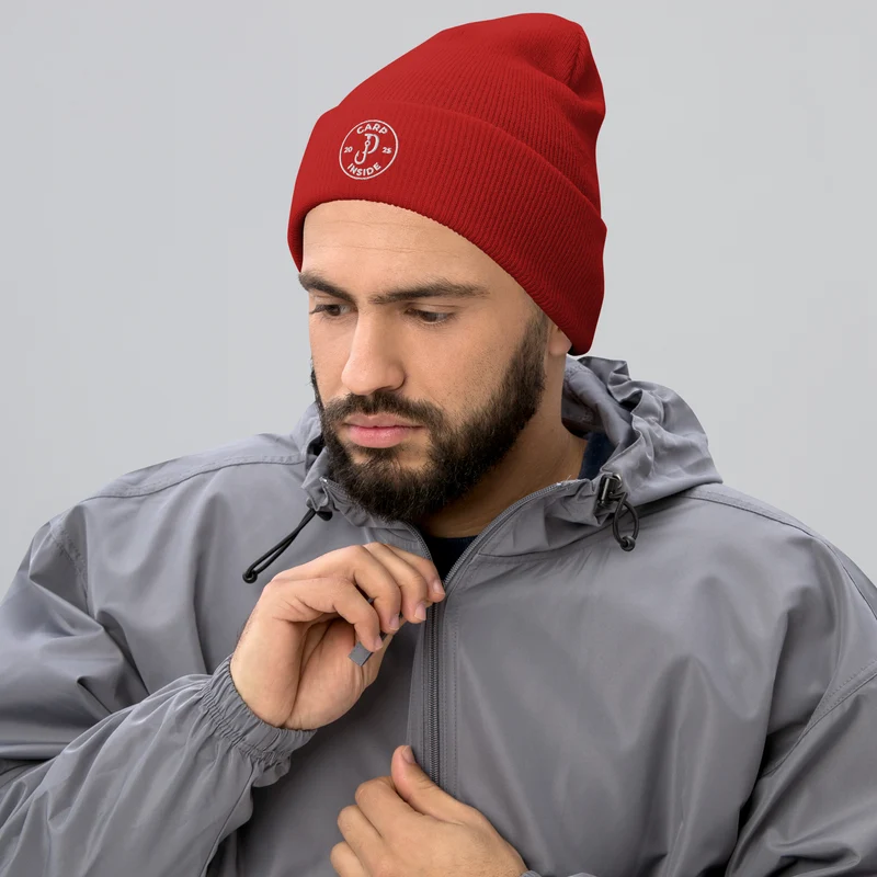 JD Carp inside - Beanie