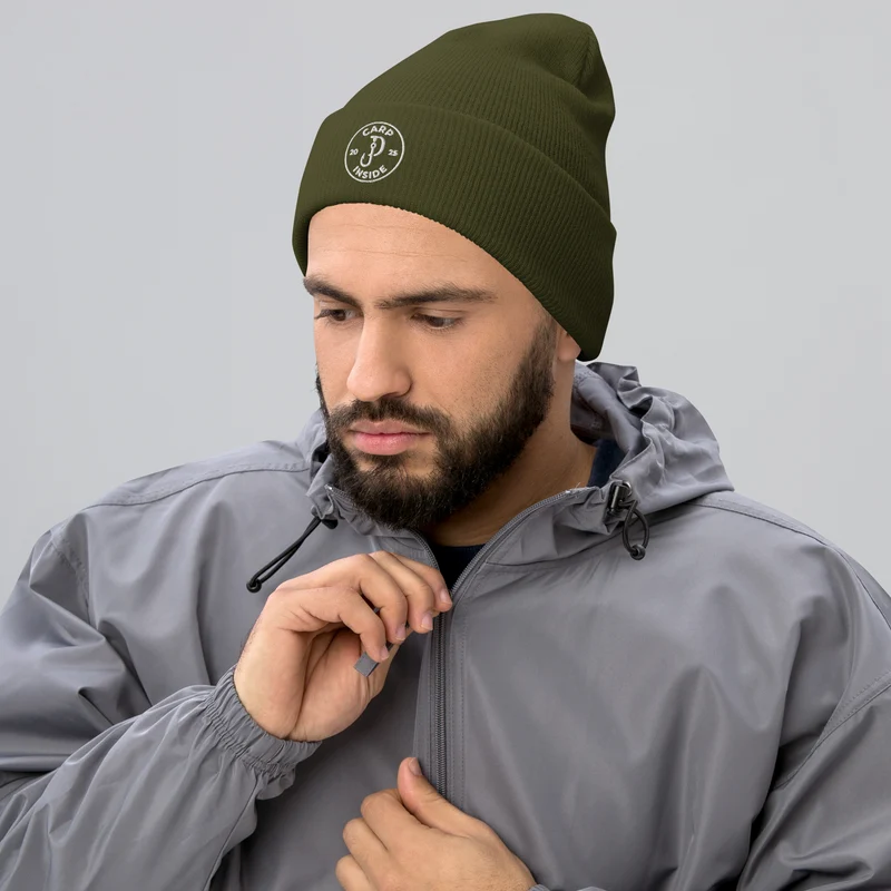 JD Carp inside - Beanie