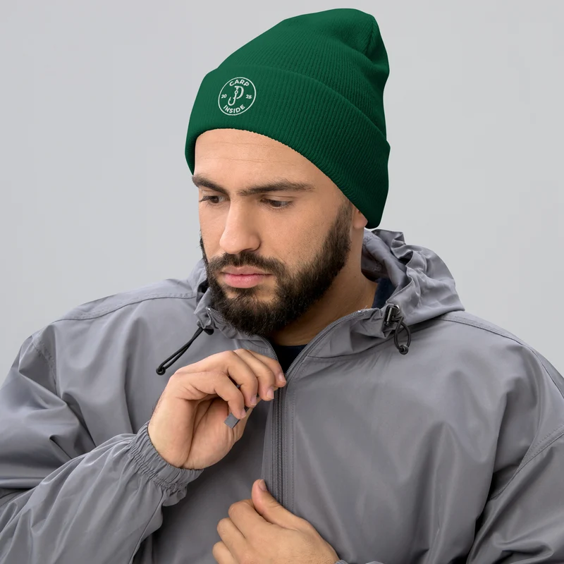 JD Carp inside - Beanie