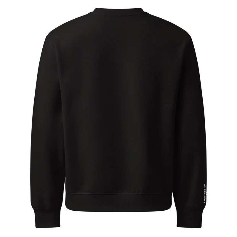 JD Carp inside - Schwerer Oversized Pullover