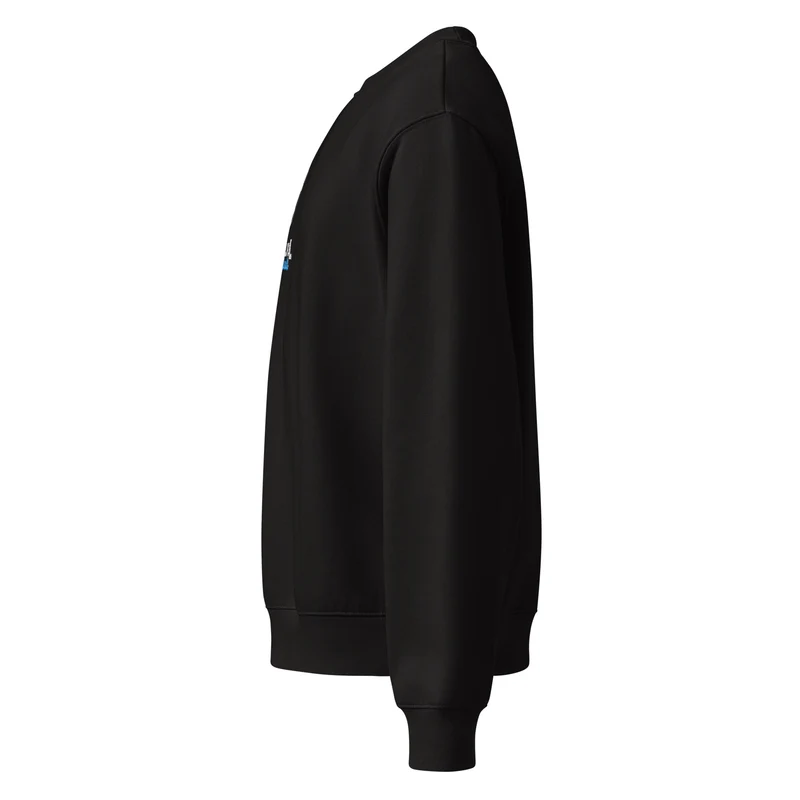 JD Carp inside - Schwerer Oversized Pullover