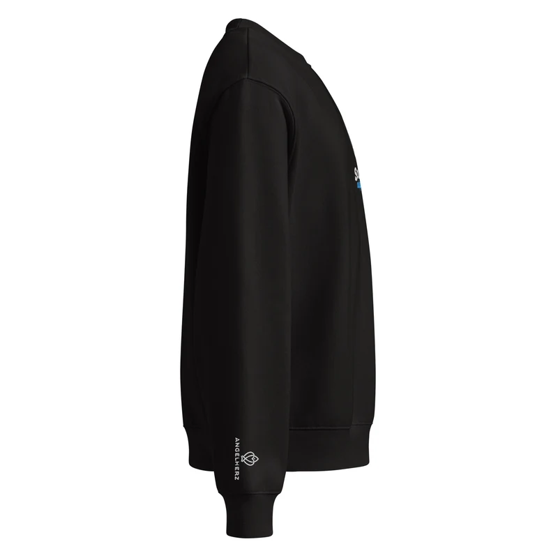 JD Carp inside - Schwerer Oversized Pullover